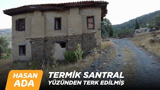 TERK EDİLMİŞ ENTERESAN KÖYE GİTTİM  MEYİSTAN KÖYÜ [upl. by Robillard501]