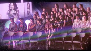 aespa 에스파 Whiplash라이즈 RIIZE여자아이들 우기 DAY6유니스클라씨 Reaction 241117 KGMA 직캠 [upl. by Aiuqenehs]