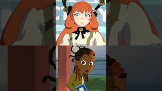 Penny Polendina vs Maya LeibowitzJenkins RWBY vs The Proud Family Louder And Prouder [upl. by Upton894]