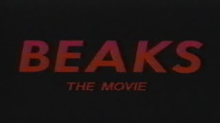 Beaks The Movie but only the word birds mostly [upl. by Aehcim]