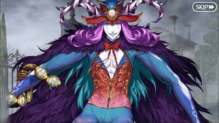 FateGrand Order  Mephistopheles Voiced Valentines Scene English Subbed [upl. by Elvah]