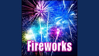 Fireworks  Fireworks Display Short Burst Fireworks Authentic Sound Effects [upl. by Charlie]