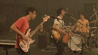 LAST LIVE DVD「andymori ラストライブ 20141015 日本武道館」より『ベンガルトラとウィスキー』 [upl. by Karas611]