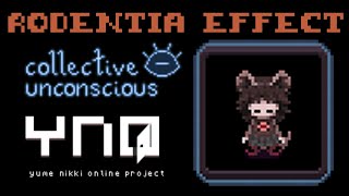 Collective Unconscious  Rodentia Effect Yume Nikki Online [upl. by Landbert]