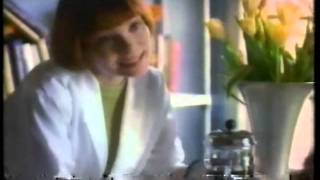 Stay Free Ultra Plus Sanitary Pads Commercial 1992 [upl. by Conlon]