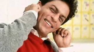 Shah Rukh Khan Tujh mein rab dikhta hai [upl. by Lore]