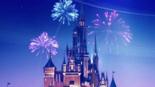 Walt Disney Pictures New BlueRay Intro [upl. by Magna]