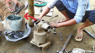 How to repair brake booster servoautorepairpoint [upl. by Tnarb30]