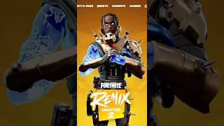 Fortnite Chapter 2 REMIX Battle Pass Skins Showcase Trailer Season OG 2 [upl. by Weissman]