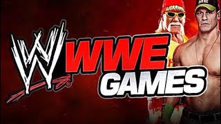 WWE Racing Showdown Gameplay  WWE Racing Game WWE Game  WWE Real Characters Games  AR GAME WORLD [upl. by Snah660]