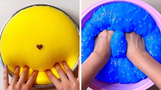 Relaxing Slime ASMR Adventure Exploring Satisfying and Relaxing Sounds To Help You Sleep 😴 39 [upl. by Nahseez636]