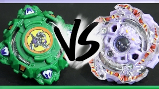 BATTLE Draciel S CP VS Beast Behemoth HH  Beyblade Burst [upl. by Sanburn]