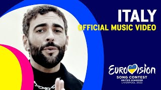 Marco Mengoni  Due Vite  🇮🇹 Italy  Official Music Video  Eurovision 2023 [upl. by Helbonna]