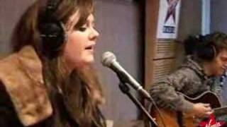 Adele  Chasing Pavements Live acoustic [upl. by Corvese602]