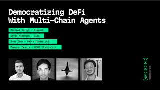 REDACTED 2024  Democratizing Defi With Muti Chain Agents [upl. by Titos]