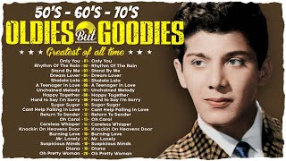 Oldies But Goodies 50s 60s 70s  Paul Anka Elvis Presley Roy Orbison The PlattersEngelbert [upl. by Anuqahs]