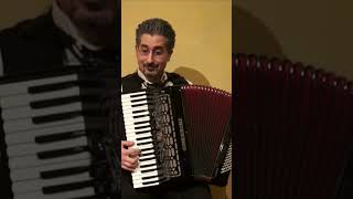 Amazing Accordion  Csárdás Monti [upl. by Salzhauer693]