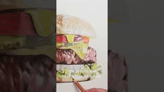 Cheap vs Expensive Coloured Pencils Part 2 Art Tips drawing coloredpencil polychromos crayola [upl. by Chappelka]