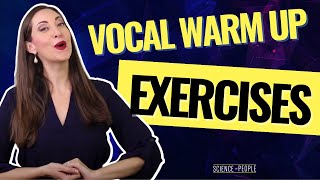 5 Vocal Warm Up Exercises Before Meetings Speeches and Presentations [upl. by Hube]