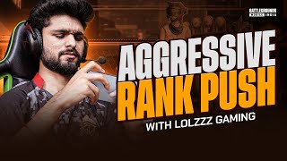 AAJ CONQUEROR HOKE RAHEGA  CLASSIC HACKER IS BACK  BGMI LIVE [upl. by Inaj]