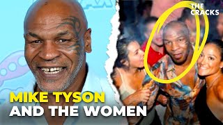 Mike Tysons relationship with women [upl. by Galvin]