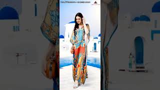 LONG KAFTAN  KAFTAN DRESS DESIGN  DUBAI KAFTAN  CAFTAN [upl. by Seedman]