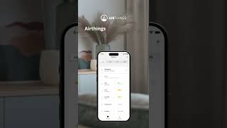 Airthings  Keep track of indoor air pollution [upl. by Aicilec]