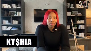 Kyhia On Artist She Wants To Work With Why Baltimore Hasn’t Made It”We Hold Ourselves Back” [upl. by Dirgis]