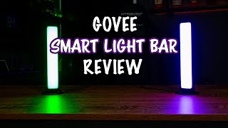 Govee Smart Light Bars Review [upl. by Sakhuja]