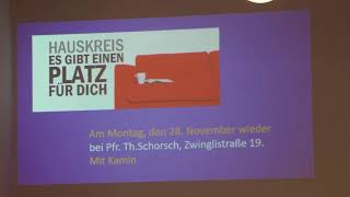 Gottesdienst zum 20112022 [upl. by Irt]