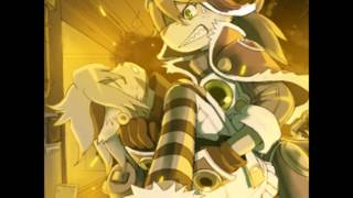 17 Spiral Nightmare  LieN Solatorobo Red the Hunter OSTwmv [upl. by Innad]