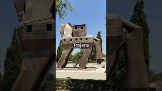 The Trojan War  Myth or Reality [upl. by Neerihs710]