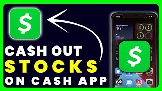 How to Cash Out Stocks On Cash App [upl. by Acilejna]