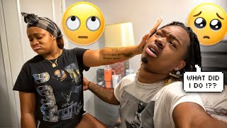 IGNORING MY CLINGY BOYFRIEND PRANK FUNNY REACTION [upl. by Brocky119]