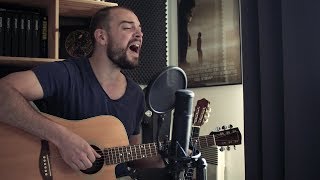 La Bonne Etoile  Cover Acoustique de M Matthieu Chedid [upl. by Faina]