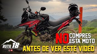 AKT TT DS 200 mod 2023  LO BUENO Y LO MALO [upl. by Ninetta]