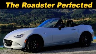 2016  2017 Mazda MX5 Miata Review and Road Test  DETAILED In 4K UHD [upl. by Dyolf]