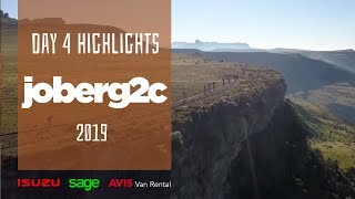 joberg2c 2019 Day 4 Highlights [upl. by Tigirb]