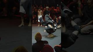 GEKKON at CRASH FESTIVAL x IBE 2024 🔥 dance hiphopdance breaking [upl. by Oicirbaf124]