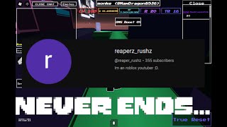 UNDERTALE LAST RESET The reaperz war is back [upl. by Eatnoj]