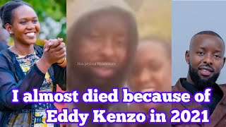 2021 memories of Eddy Kenzo and HonNyamutoro Phoina when he got accident [upl. by Yeloc]