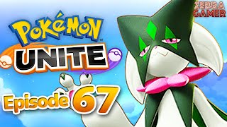 Meowscarada  Pokemon Unite Nintendo Switch Gameplay Walkthrough Part 67 [upl. by Frydman]