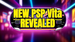 PSP Vita 2 Release Date Specs amp Price Leak Speculations [upl. by Schuler776]