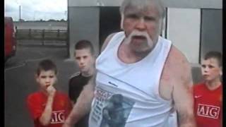 Irish Traveller Joe Joyce and family Pt 2 [upl. by Sisile667]