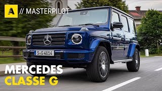 MERCEDES Classe G 400d  Stronger Than Time [upl. by Analaf]