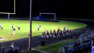 Catoctin vs FSK Football 2012 [upl. by Gloriane]