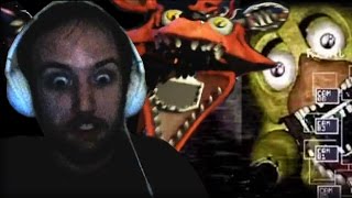 Jumpscare da 2 soldi  Five Nights at Freddys 2 [upl. by Clements96]