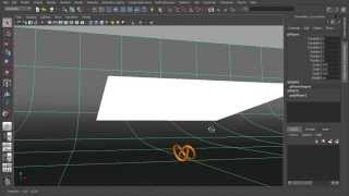 Ask DT Maya Rendering  How to Hide an Object that is Casting Light from Renders [upl. by Ecarg811]