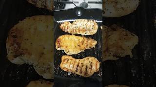 Cast Iron Chicken Breasts With Garlic Herb Butter [upl. by Bayer]