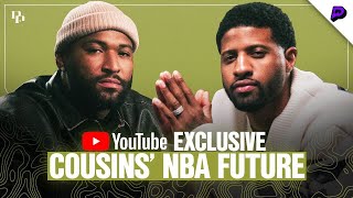 DeMarcus Cousins Opens Up About Moving On From The NBA  YouTube Exclusive [upl. by Semajwerdna980]